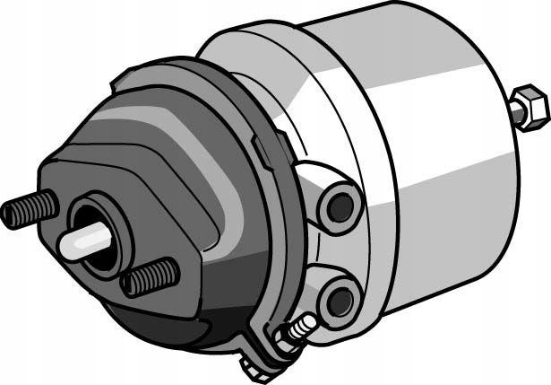 KNORR-BREMSE k010024n00 тандемный главный тормозной цилиндр