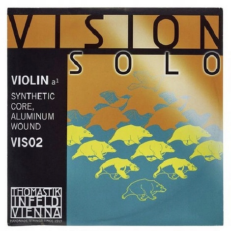 THOMASTIK Vision Solo struna do skrzypiec 4/4 A