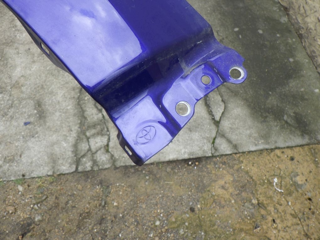 TOYOTA YARIS 4 IV P21 2020- fender left front