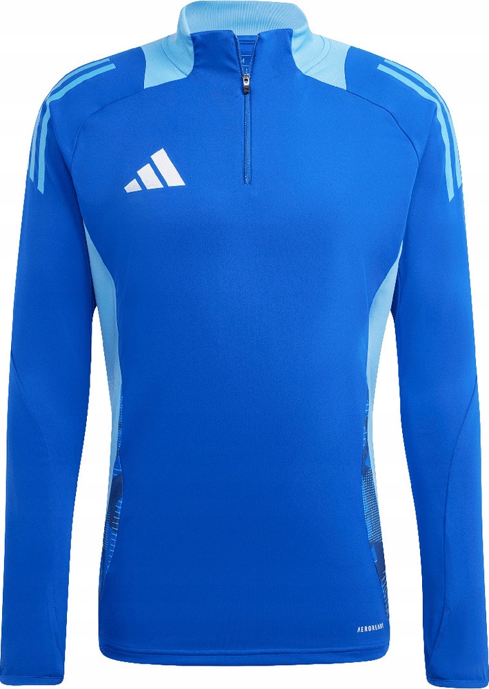 Pánská Mikina Adidas Tiro 24 Competition Training Modrá IS1641 velikost 2XL