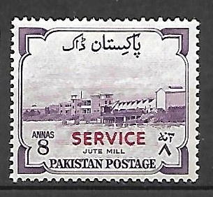 Pakistan x U430 architektura MVLH