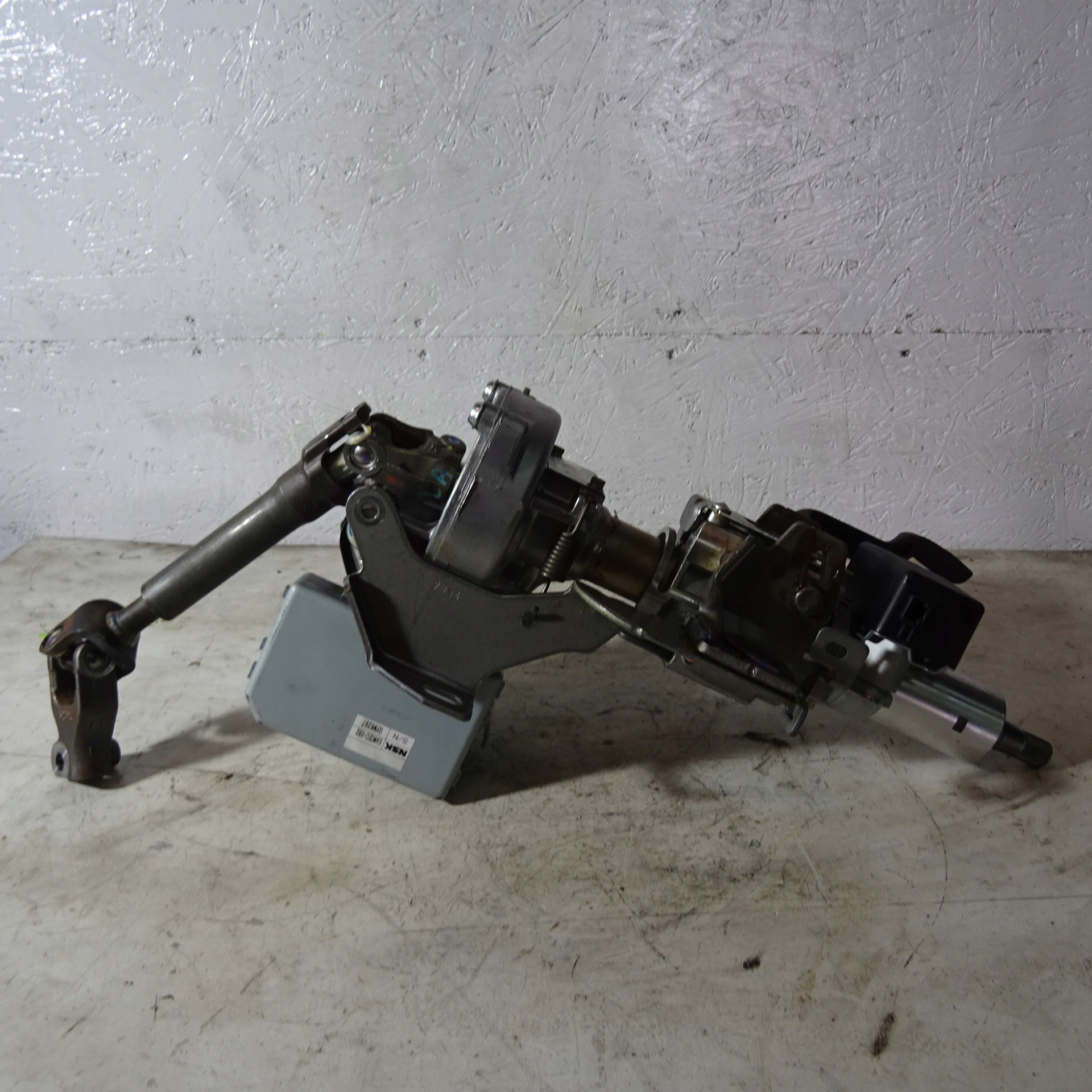 RENAULT MEGANE IV steering rod control 488109031R