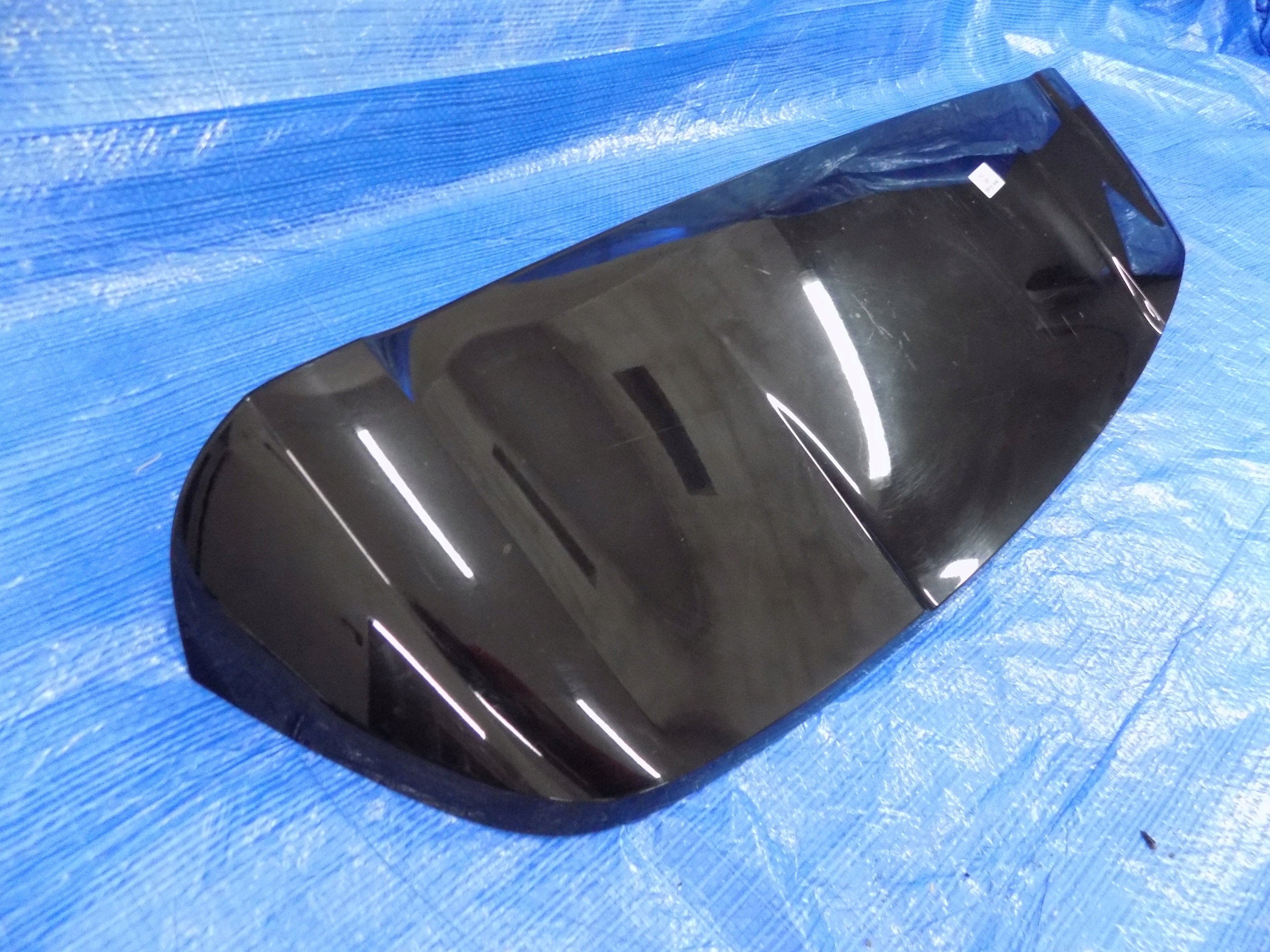 SPOILER visor bonnet boot BMW X5 G05 20R