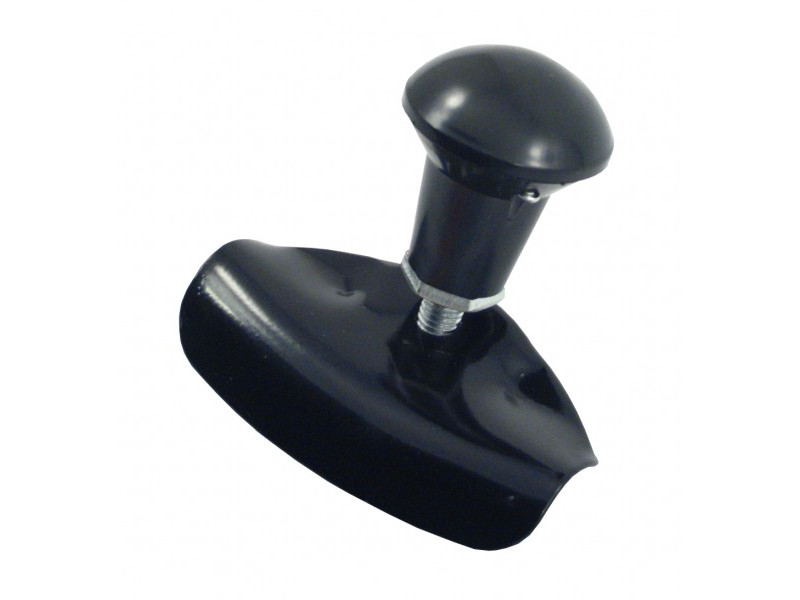 

Kulka Na Kierownicę Gałka Prosta Czarna Tir Bus