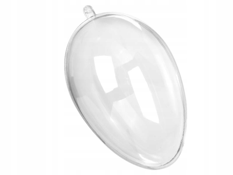 jajko plastikowe składane 7,5cm - 5 kompletów    | EGA-16123 — 3