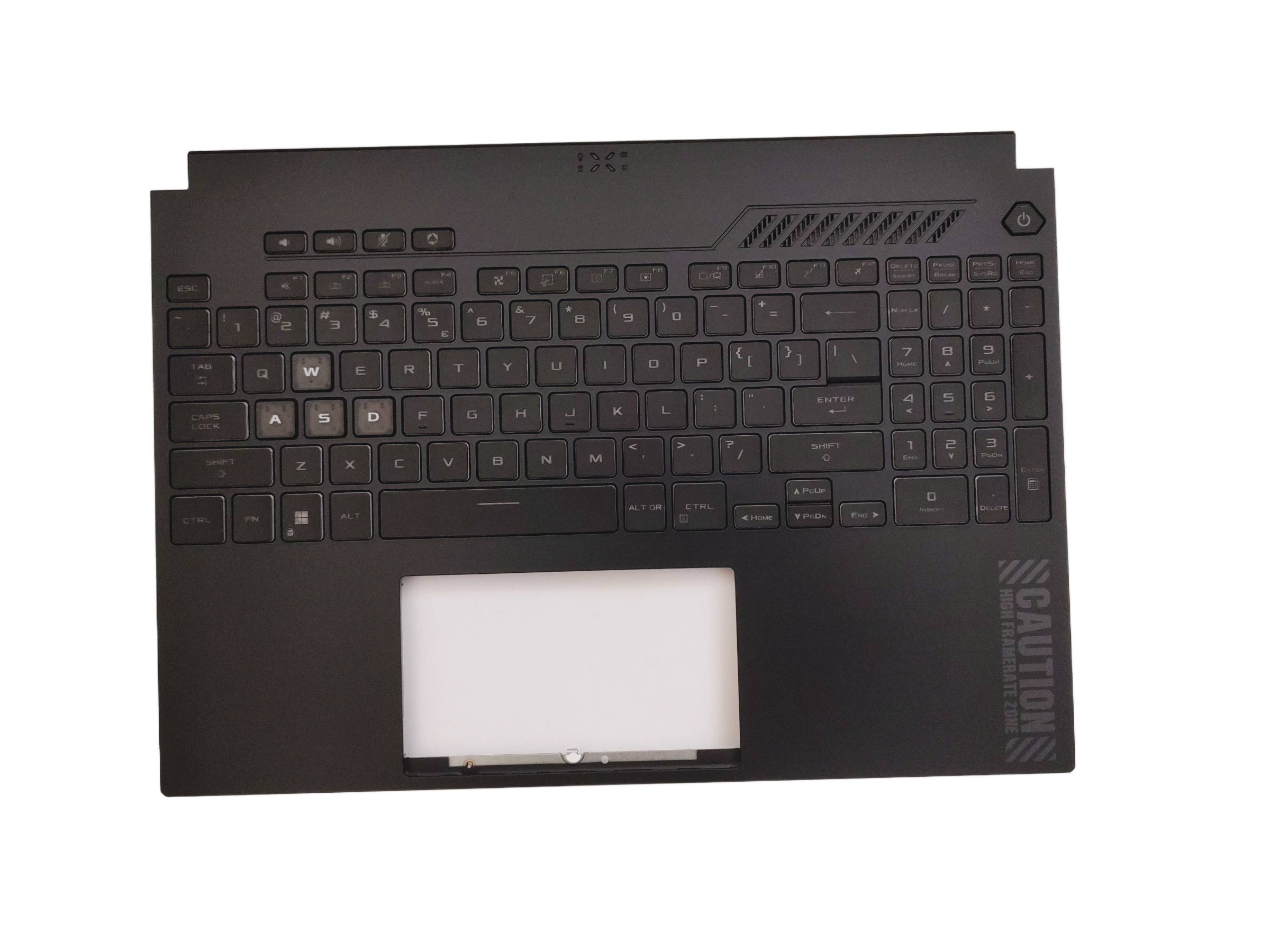 Originálny Palmrest Klávesnica Asus FA507