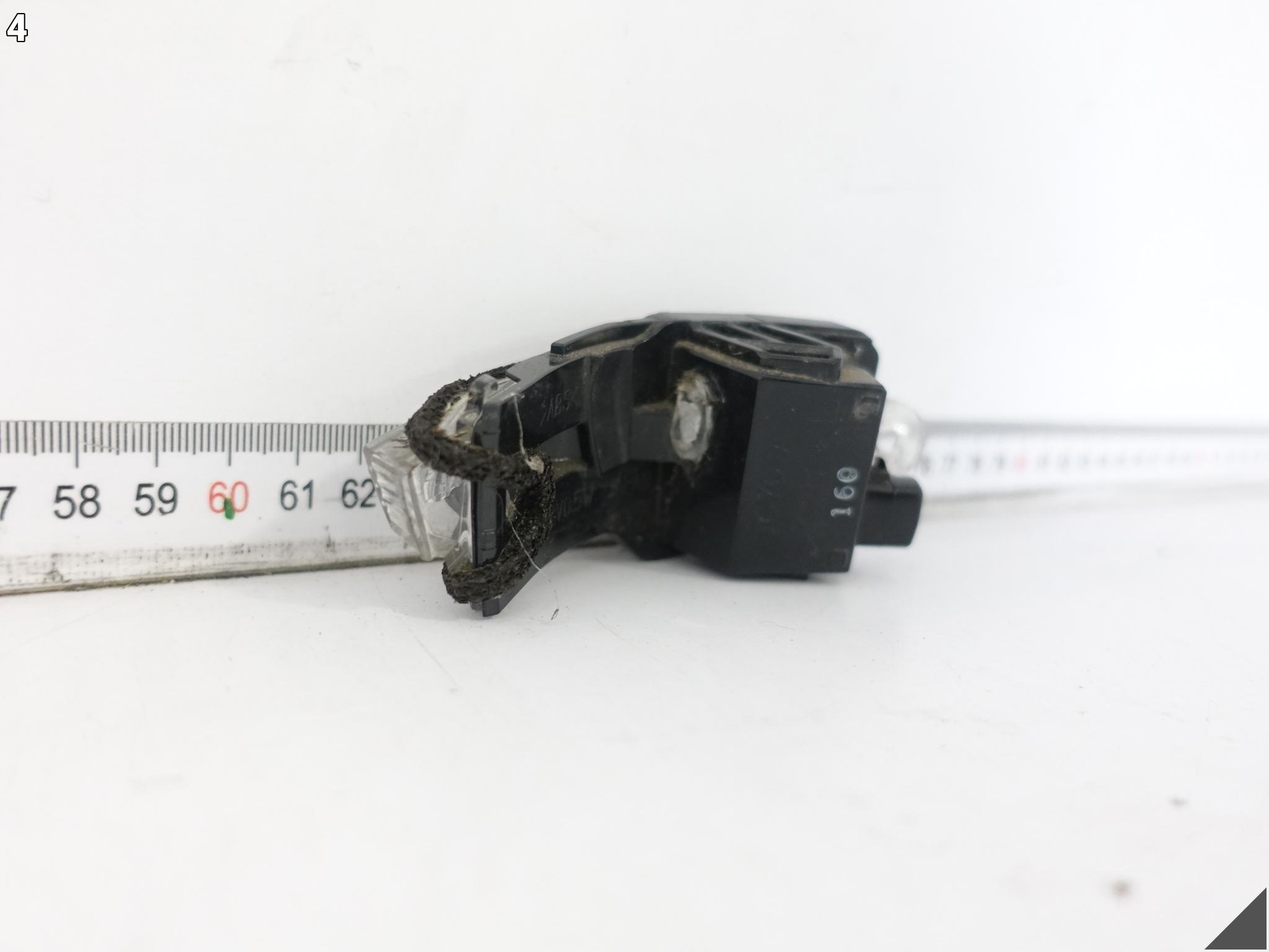 LEXUS NX and LIFT 14-21 indicator blinker indicator W mirror left front