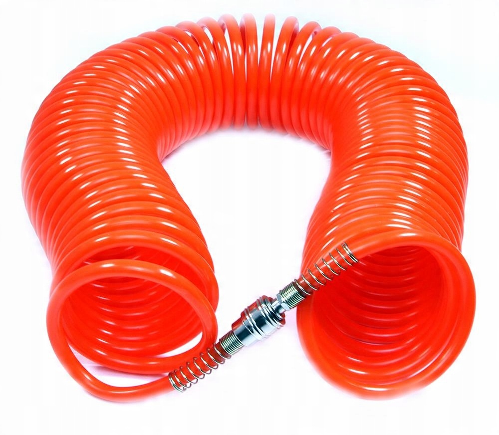 

Wąż Spiralny 20 m 8 mm x 12 mm Pe