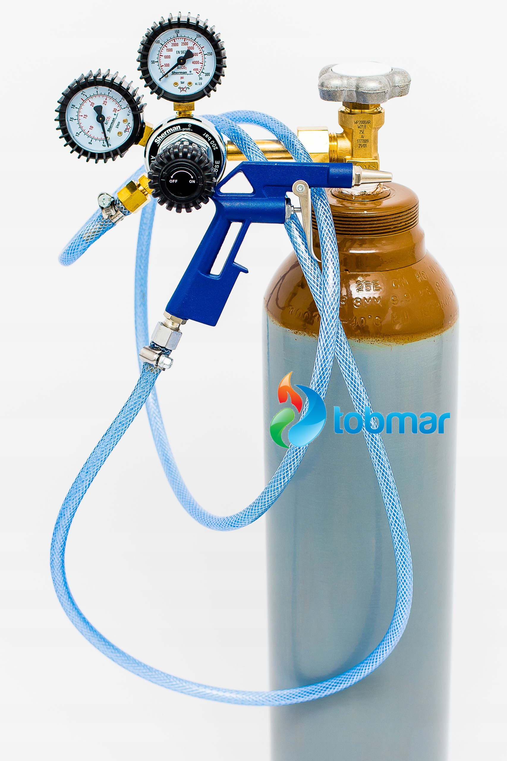 Zestaw Nowa Butla Butle Balony Hel Helowa 10 Pełna Marka inna