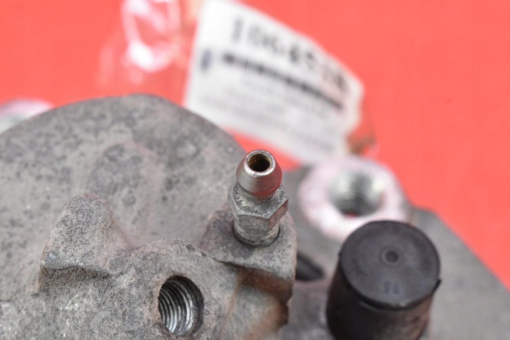 caliper brake left front CV61-2011-LE FORD C-MAX MK2 2.0 HYBRID 188 KM