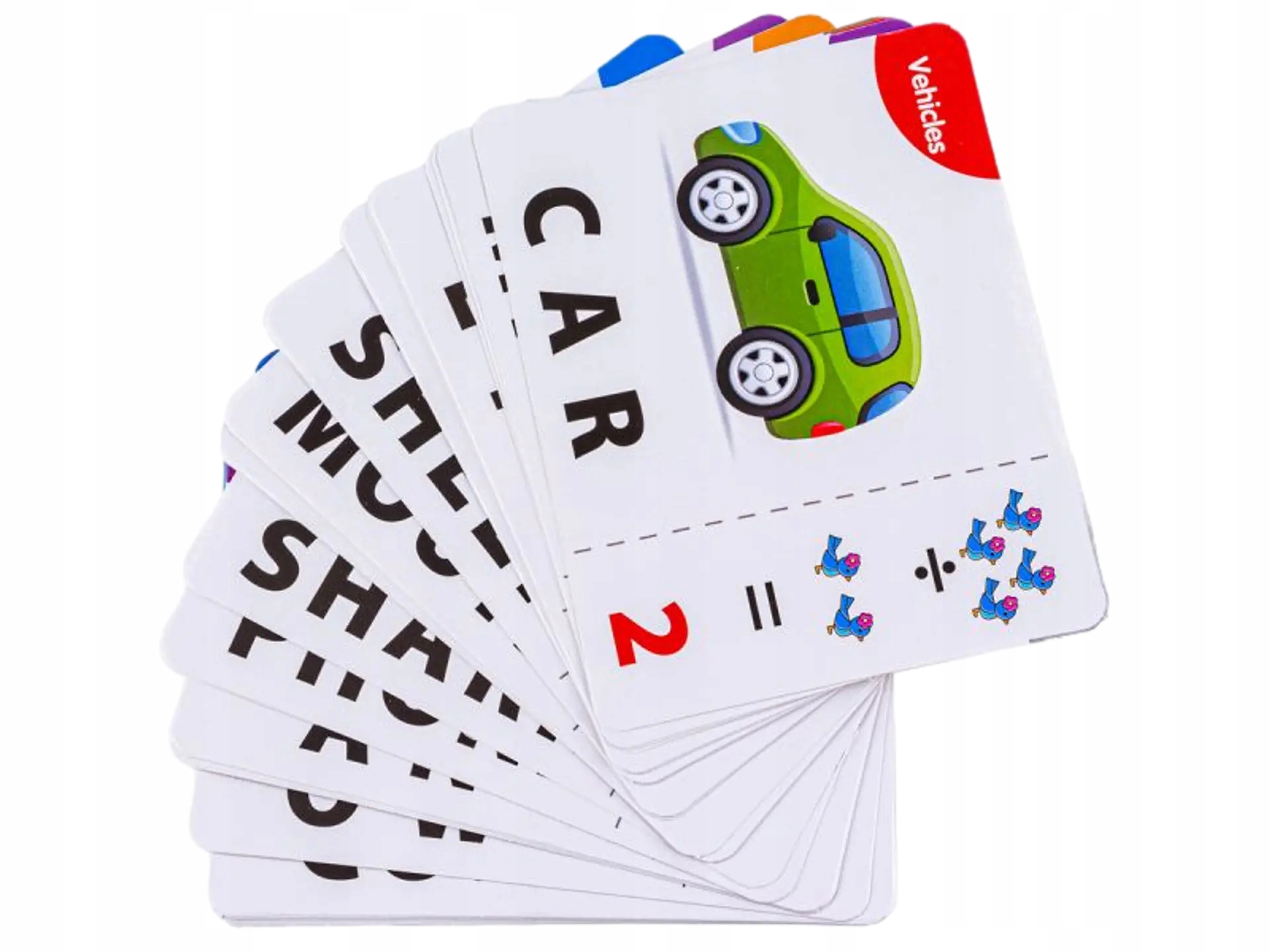 Waga szalkowa równoważnia gra do nauki liczenia Materiał plastik