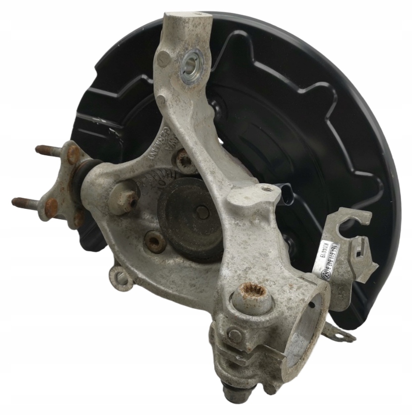 swing right front VW ID.3 1EA407258F new original