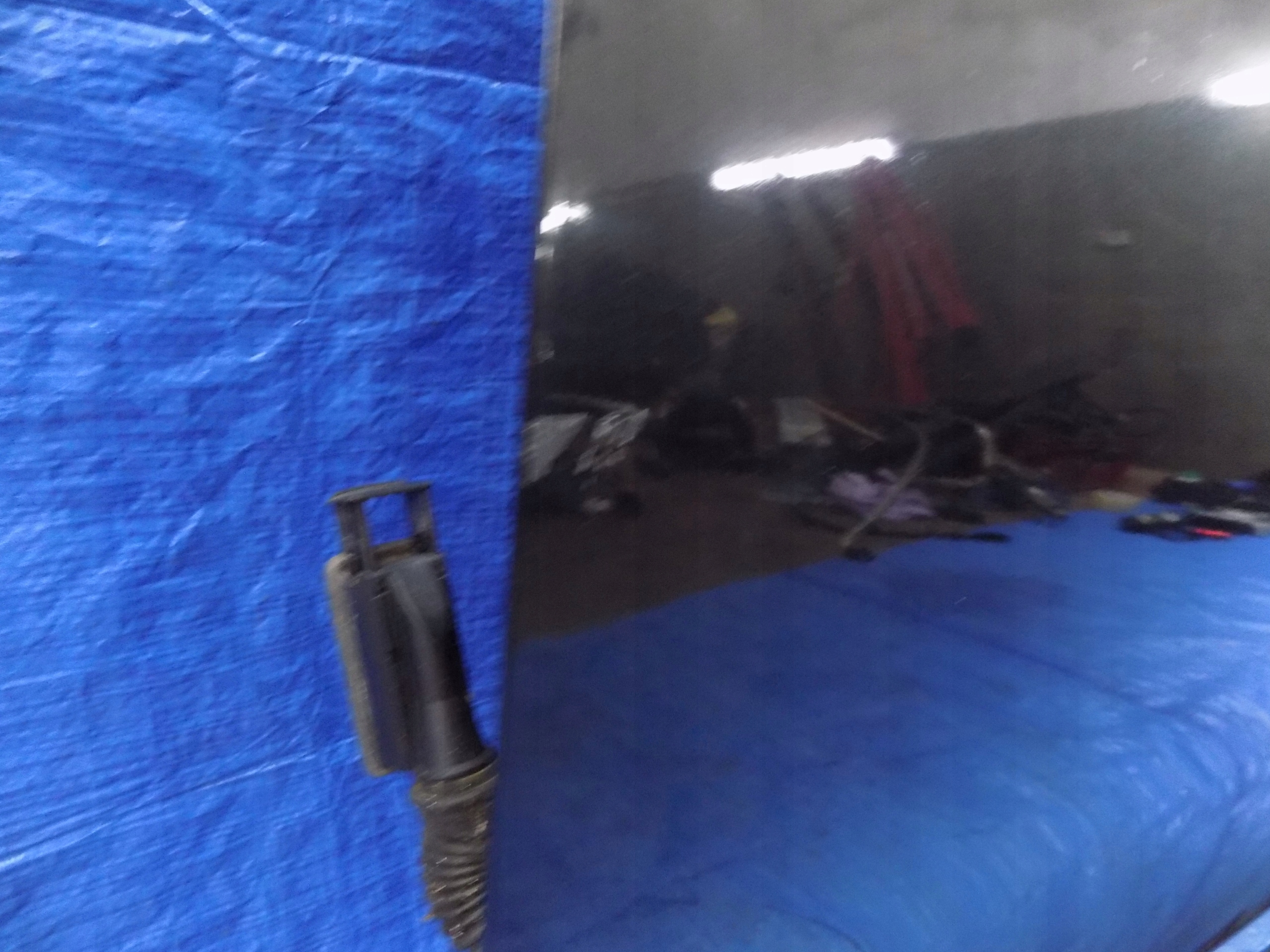 door left front left front AUDI Q5 8R LZ9Y