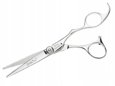 Olivia Garden Nożyczki fryzjerskie Silkcut 5,5