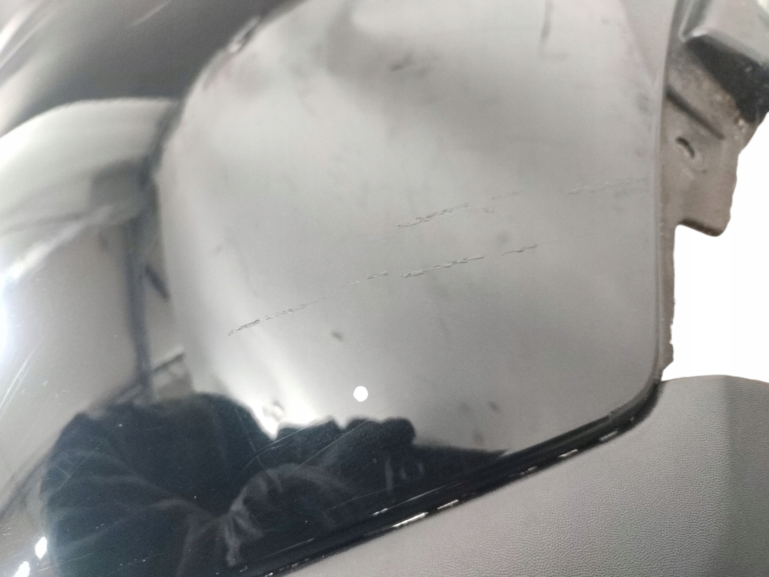 Paraurti posteriore RENAULT CAPTUR e LAK: TEGNE (13-17)