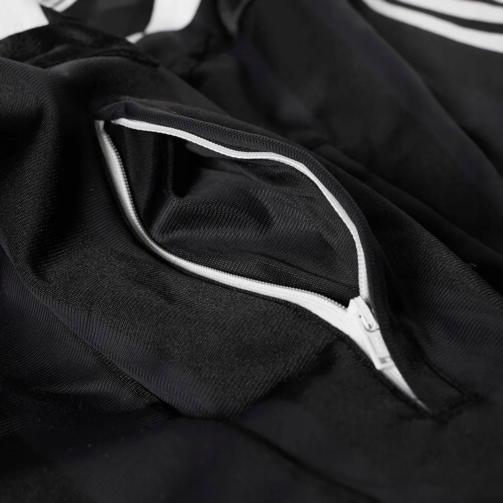 BLUZA ADIDAS GERMANY TRACK TOP AJ8020 Właściwości oddychające odprowadzające wilgoć