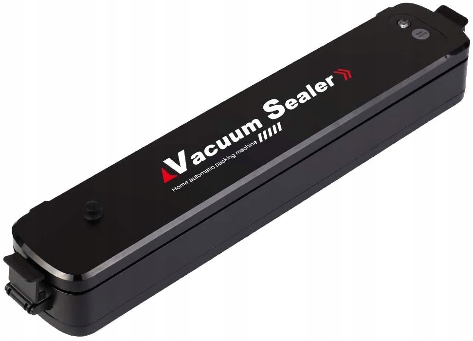 Zgrzewarka próżniowa ZKFK-001 czarna 90 W 8 worków