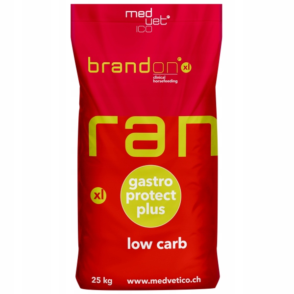 Pasza dla koni St.Hippolyt Brandon XL 25 kg