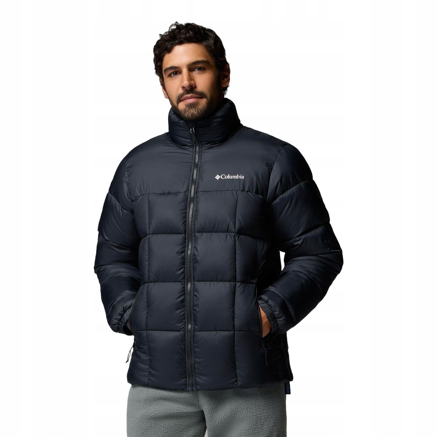 Pánská bunda Columbia Puffect IV Jacket S