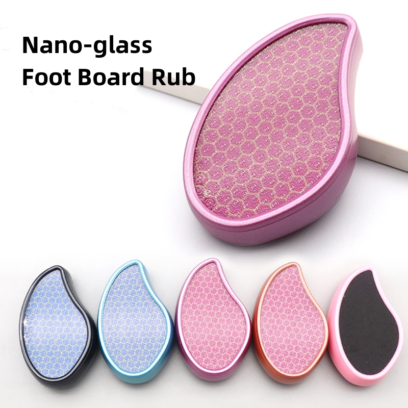 Nano Glass Foot Callus Remover File Hard Dead Marka inna marka