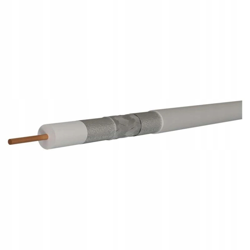 Koaxiálny kábel CB113, 100m