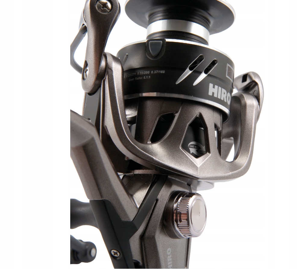 KOŁOWROTEK NOMURA HIRO PRO FD 3000 Marka Nomura