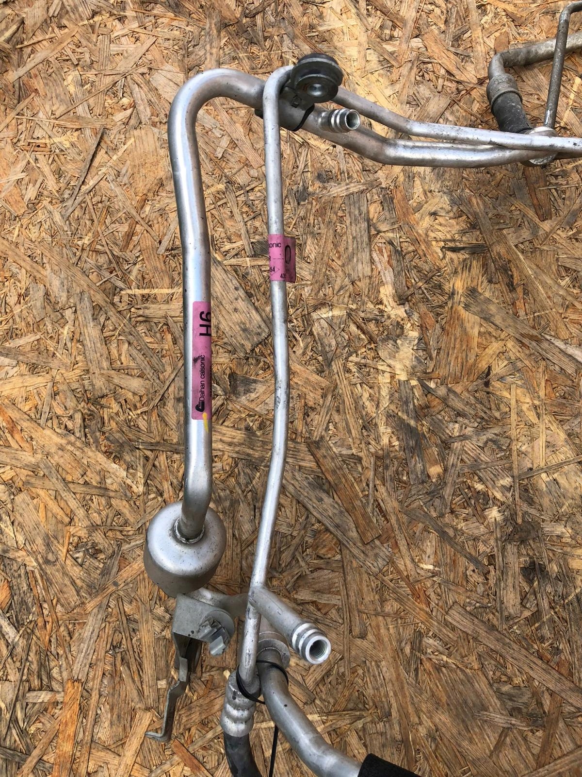 RURKI klimaanlage LATITUDE 3.0 DCI