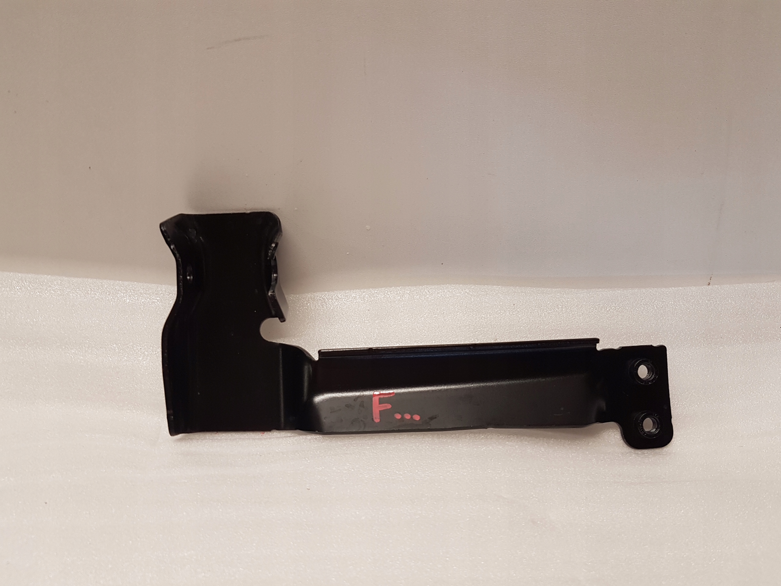 bracket console siders right front BMW 1 F70 2 F74 X2 U10 5A34C06