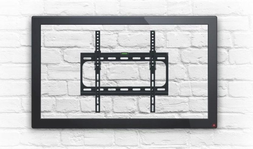 UCHWYT UCHYLNY TV TELEWIZORA WIESZAK MIRAGE PLUS 23-55 Model AX Mirage Plus