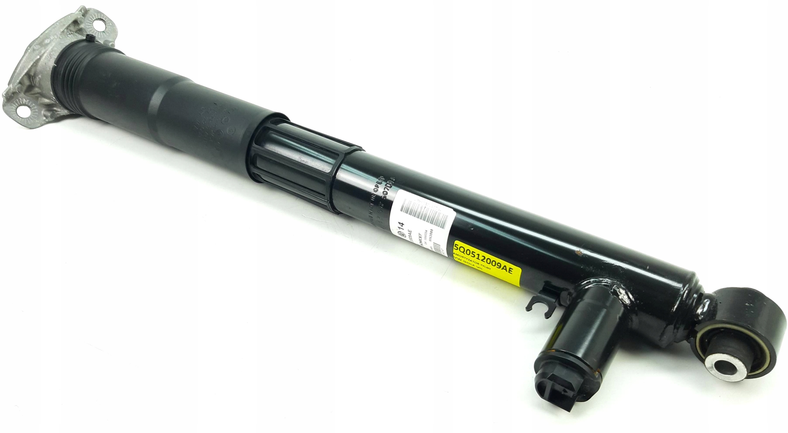 5Q0512009AE - ОРИГИНАЛЬНЫЙ ЭЛЕКТРИЧЕСКИЙ ЗАДНИЙ АМОРТИЗАТОР VW GOLF VII