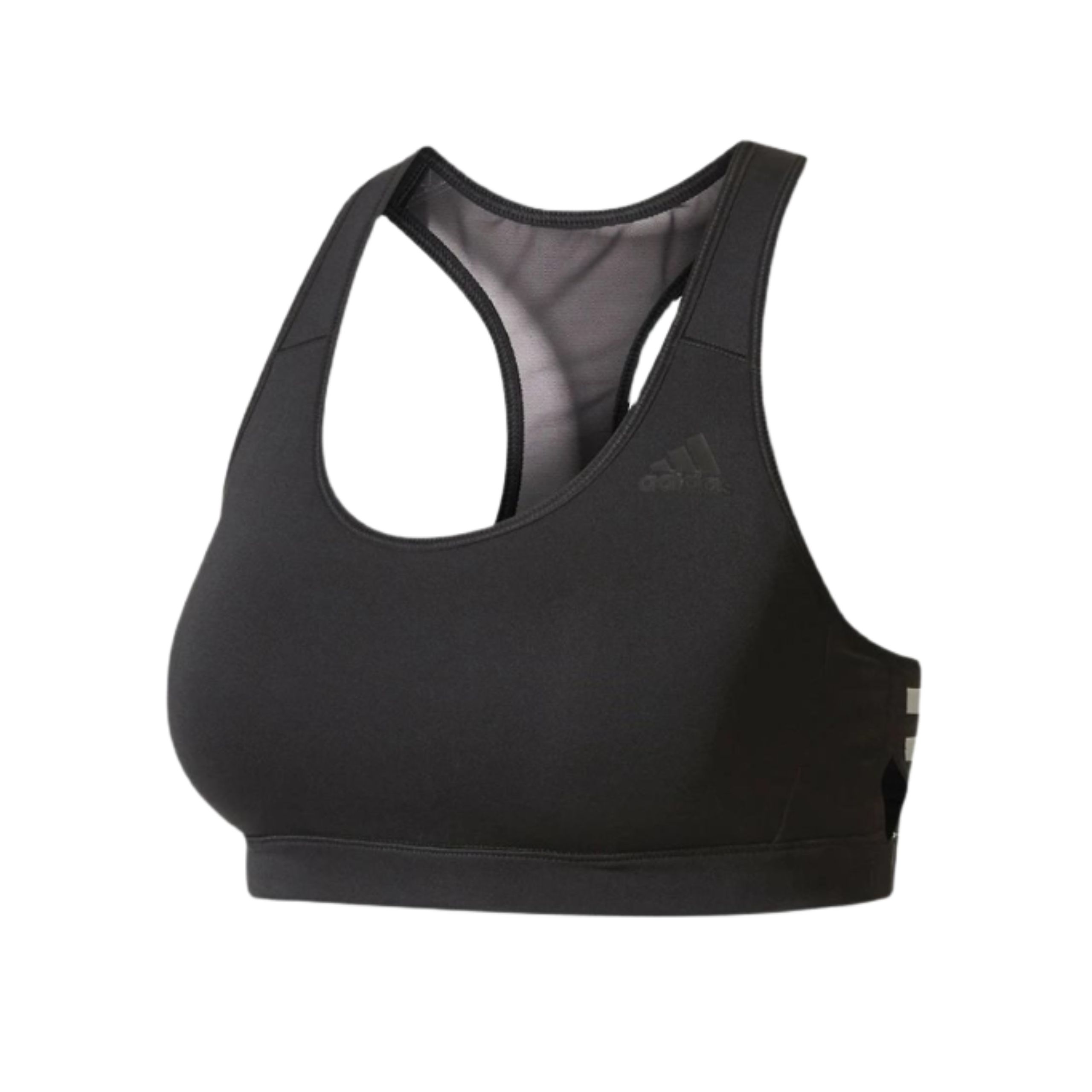 Damski stanik sportowy Adidas Rb Bra 3S Xs Ab