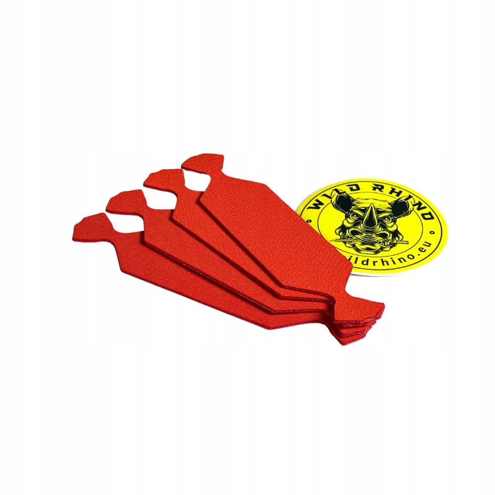 

Wild Rhino Filc do rakli Na Mokro Bloody 4 szt.