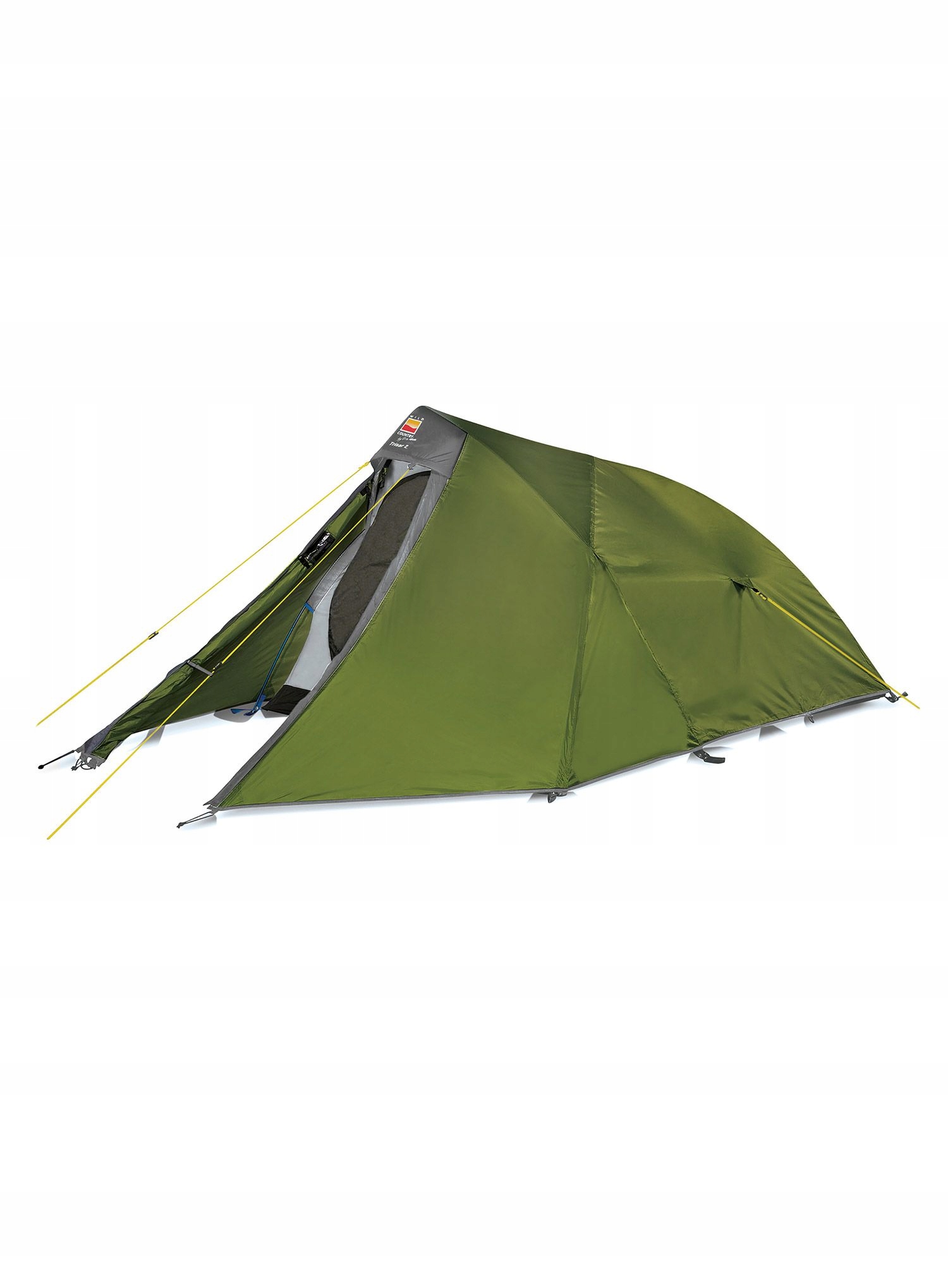 Namiot 2-osobowy Terra Nova Trisar 2 green/green