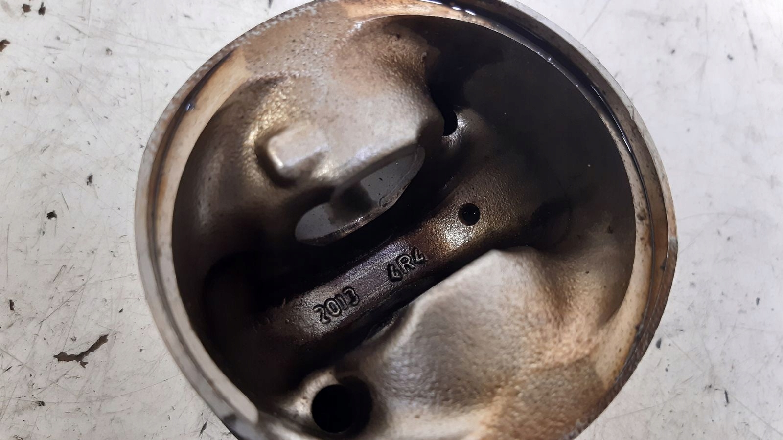 piston Mercedes Vito W639 LIFT LONG 2,2 CDI