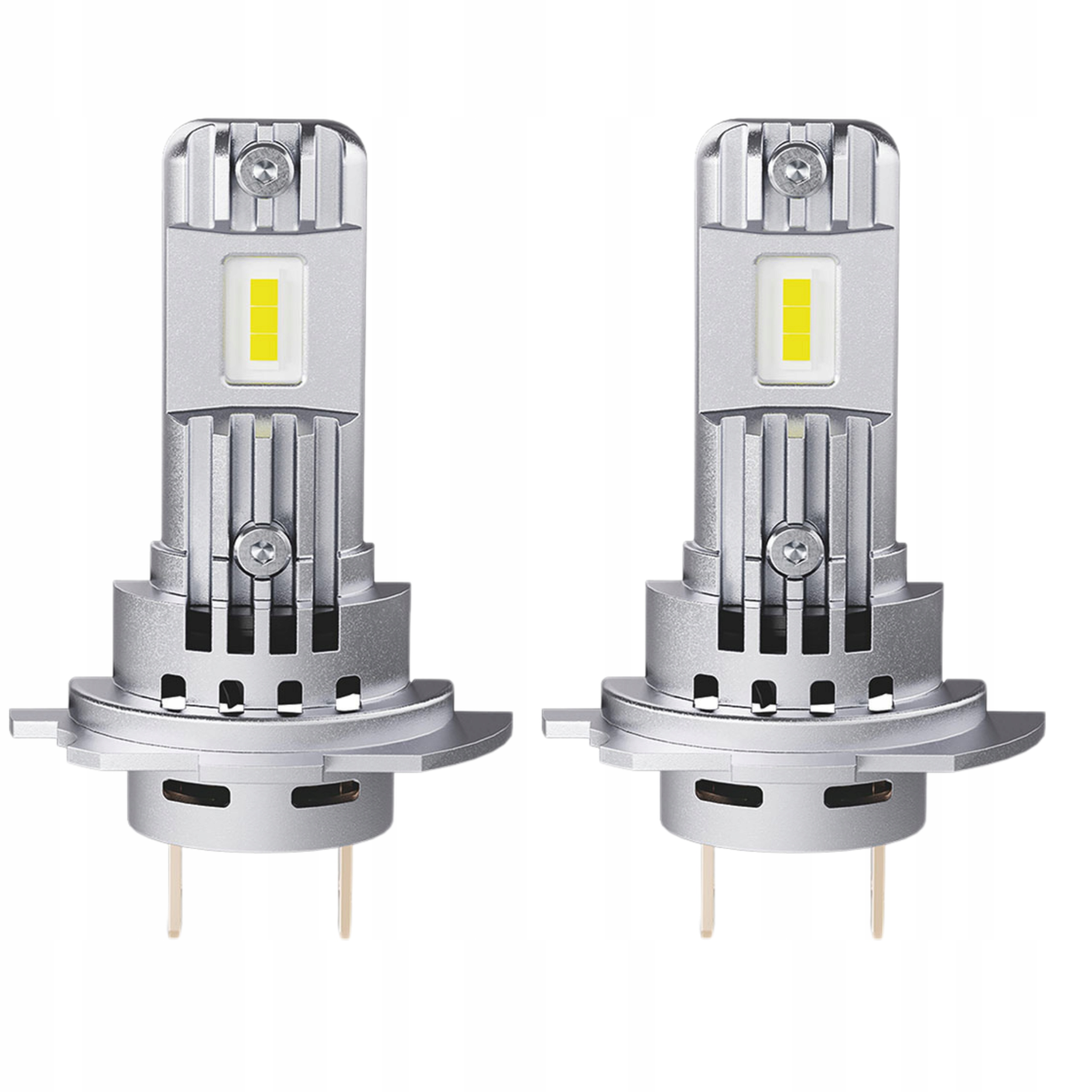 2X OSRAM H7/H18 LED ŻARÓWKA ŻARÓWKI RETROFIT WIĘCEJ ŚWIATŁA +200 EASY FIT Producent Osram
