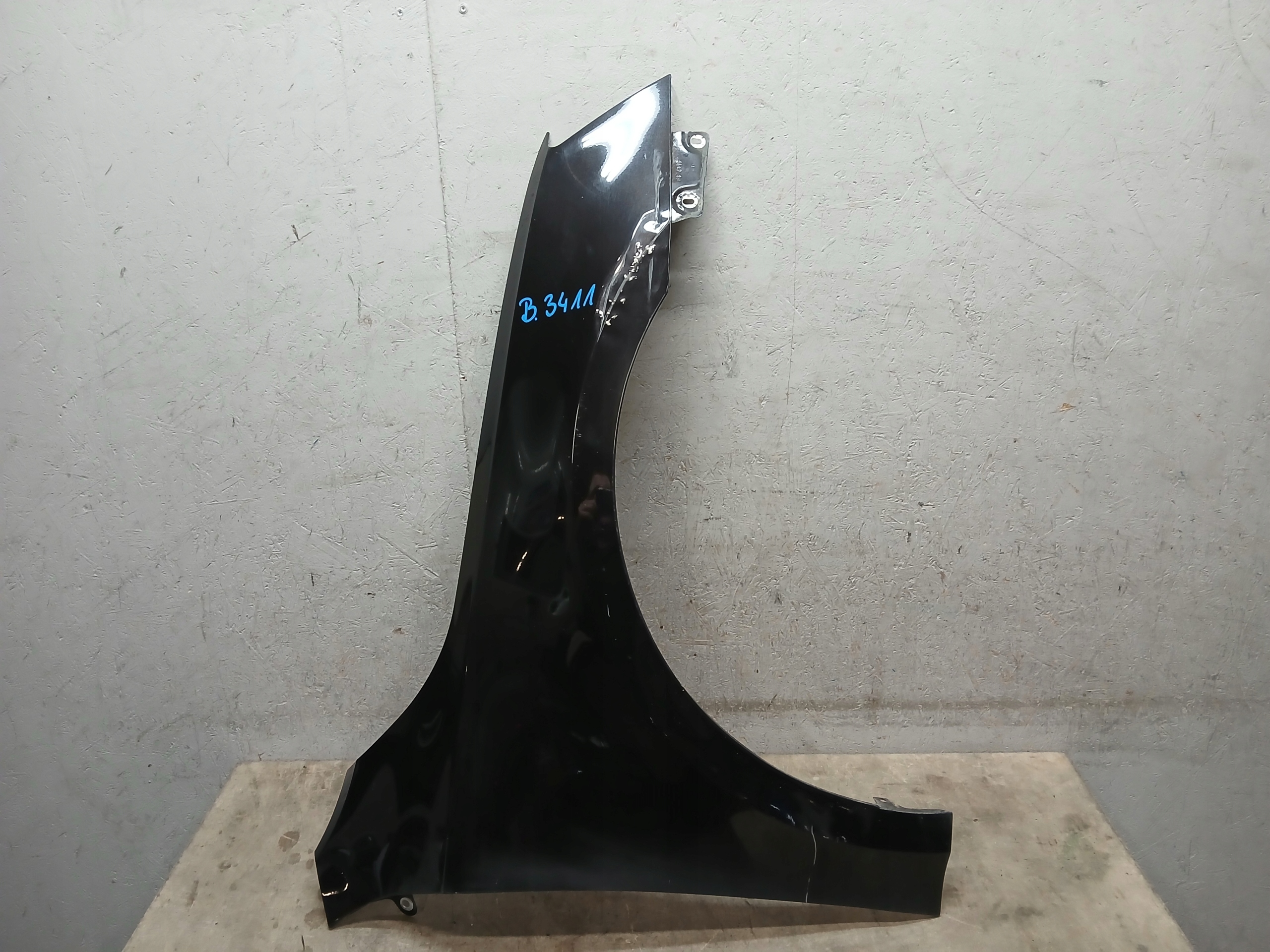 fender front right SKODA OCTAVIA III 3 5E LIFT 17