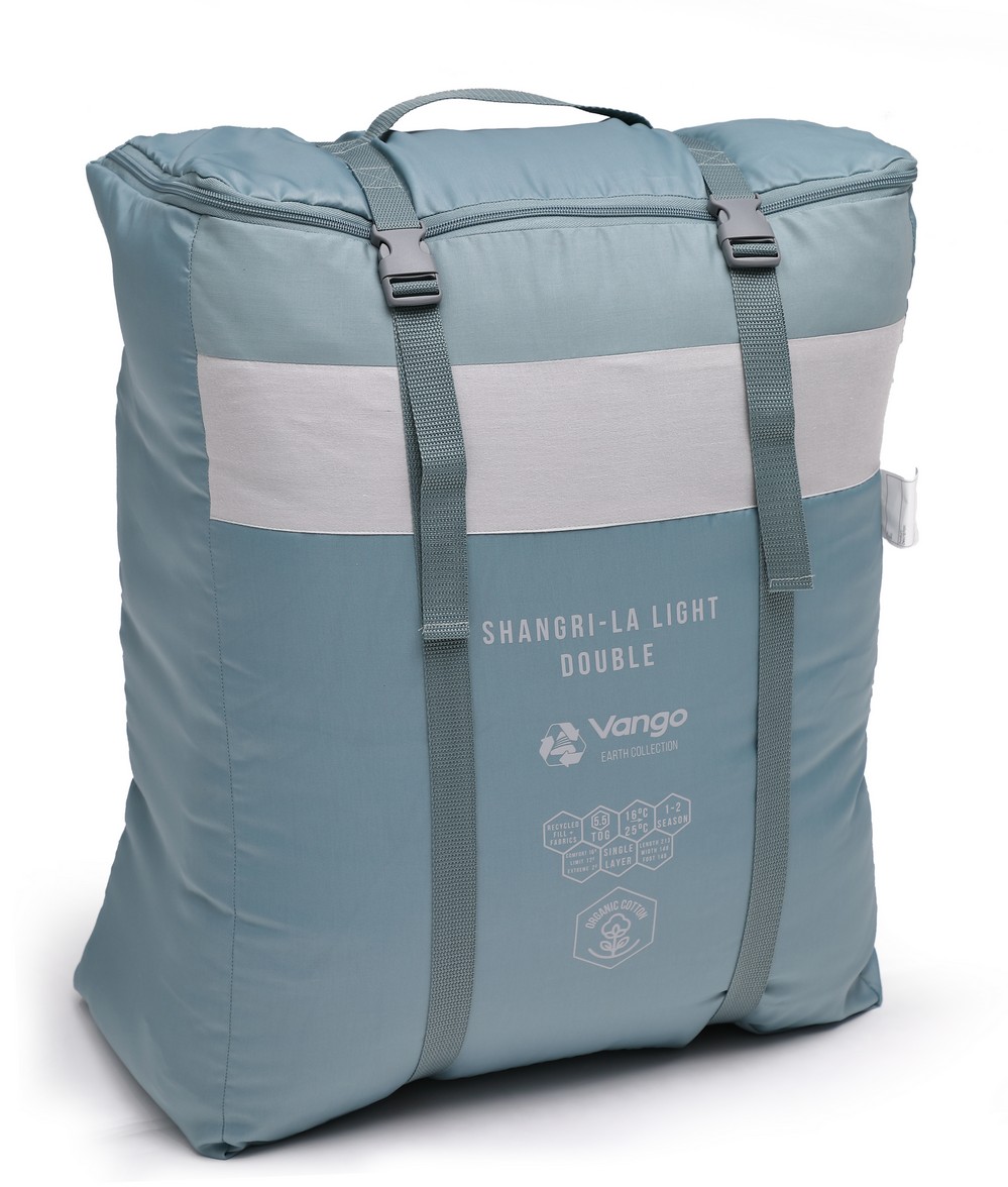 luksusowy śpiwór 2os Vango Shangri-La Light Double Marka Vango