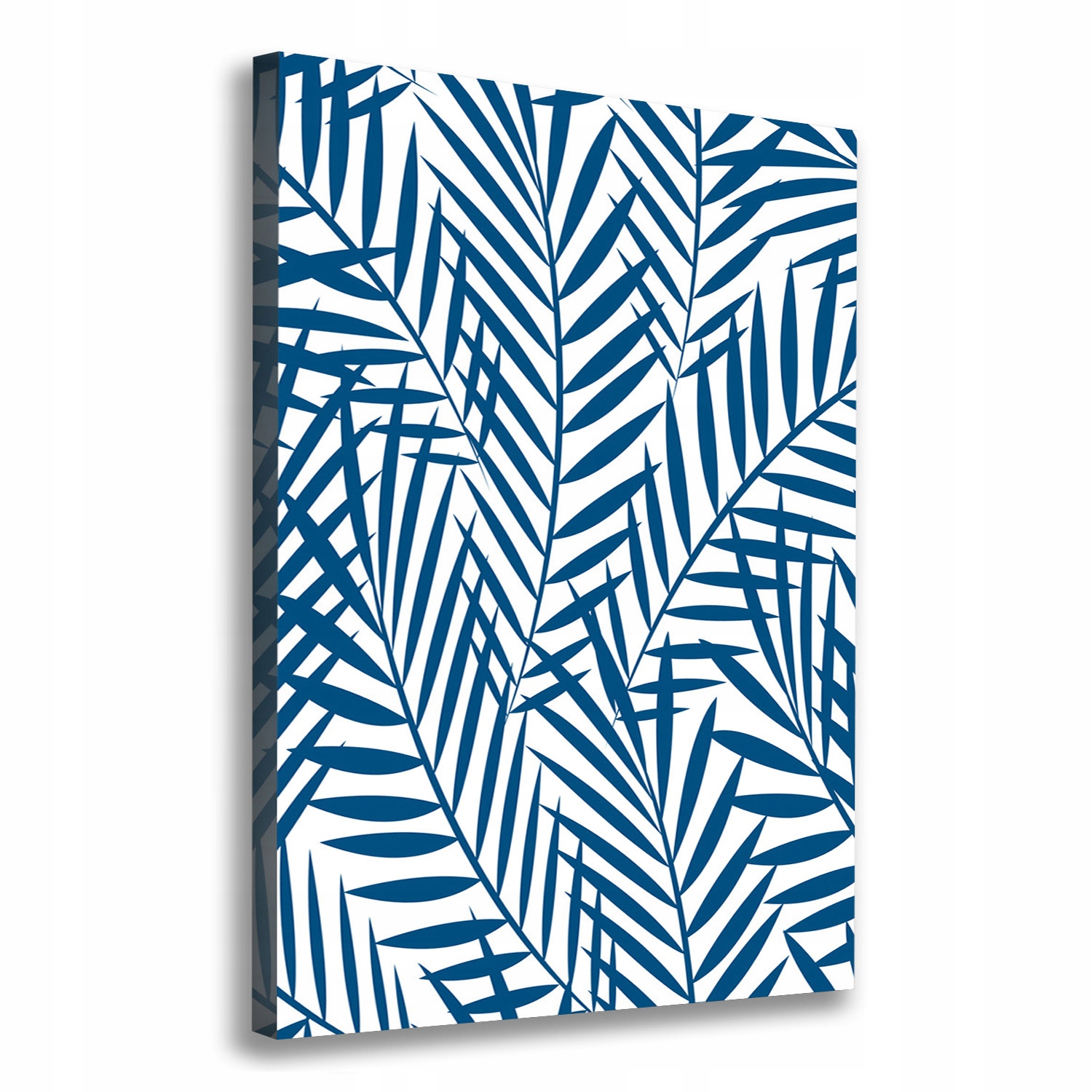 

Foto obraz na płótnie Tropikalne liście 70x100 cm