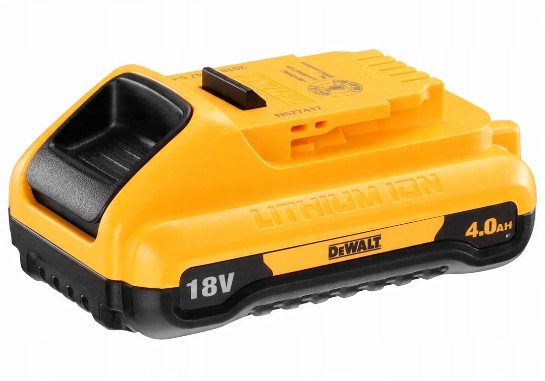 

Akumulator bateria 18V 4Ah Xr Li-Ion DeWALT DCB189