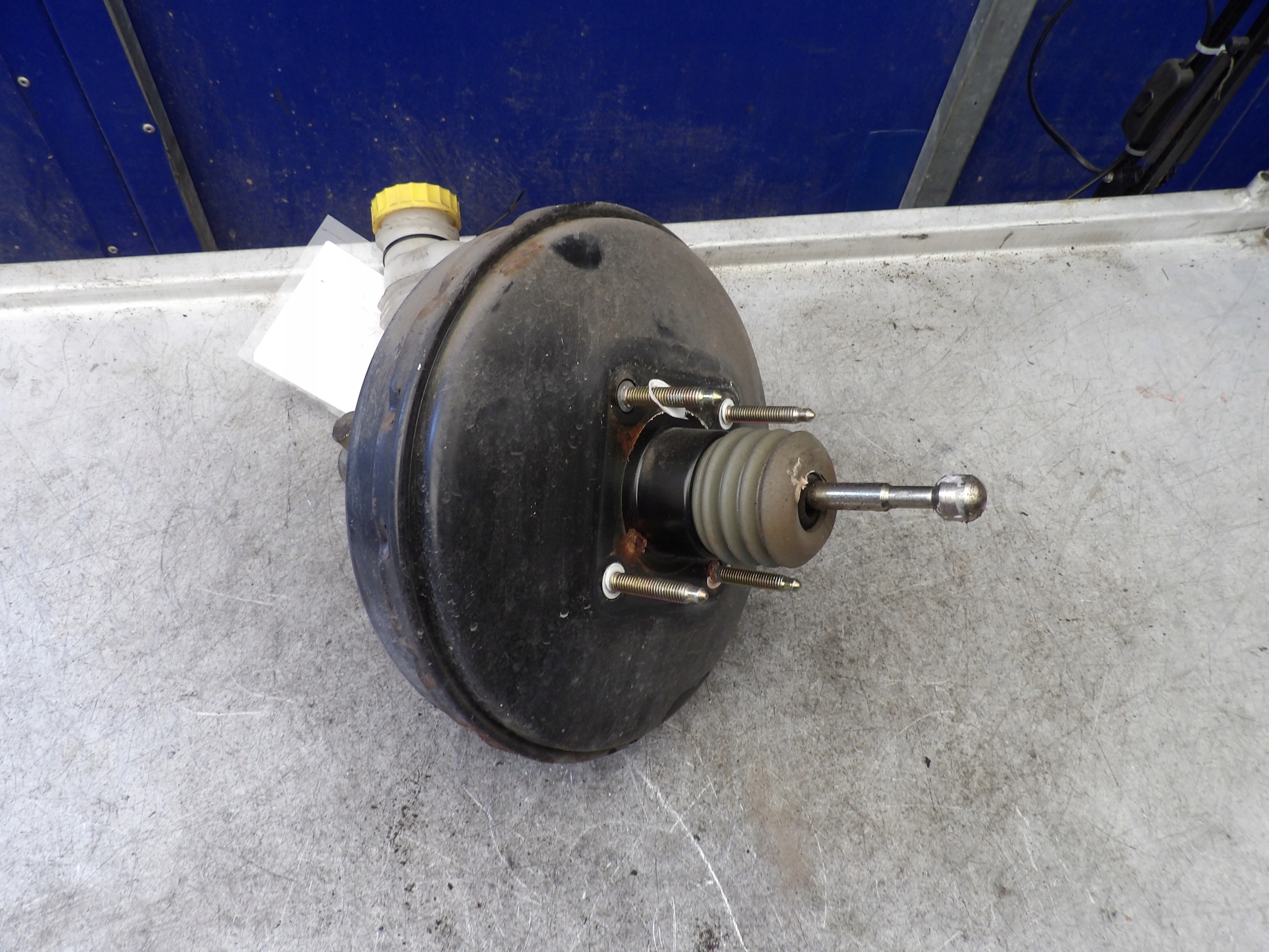 Fiat Panda 1,1 servo