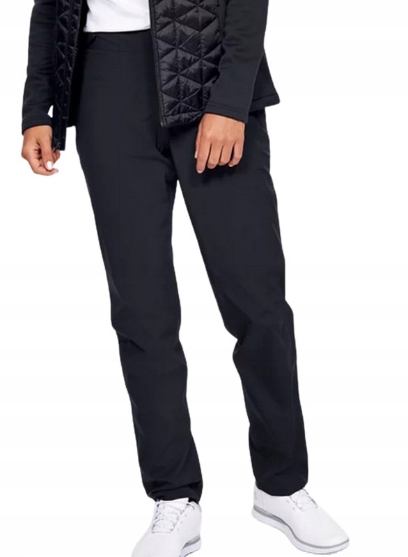 Under Armour Kalhoty Stormproof Golf Rain Pant-BLK černá