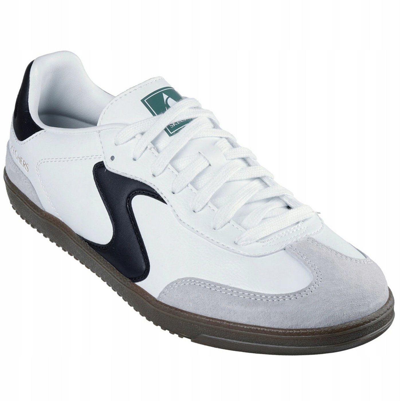 Skechers Hotshot Pyke 254150-WBK 42