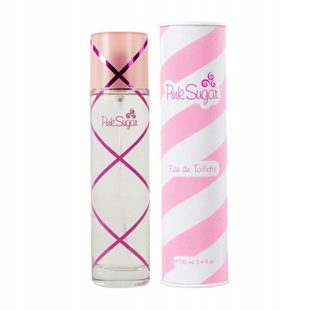 Dámské Parfémy Aquolina Pink Sugar Edt 100 ml