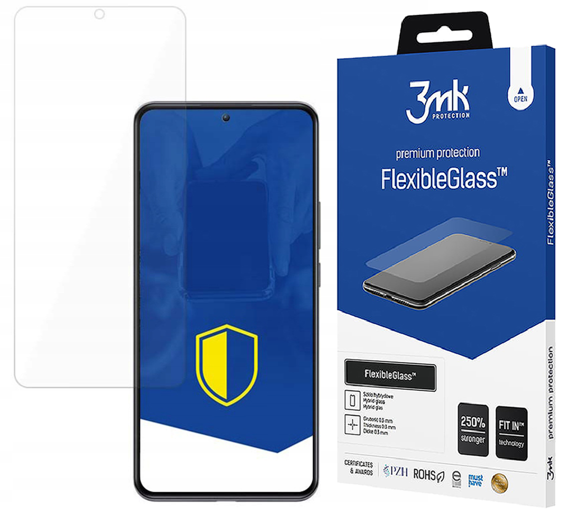 

Szkło Folia do Xiaomi 12T/PRO 3MK Flexible Glass