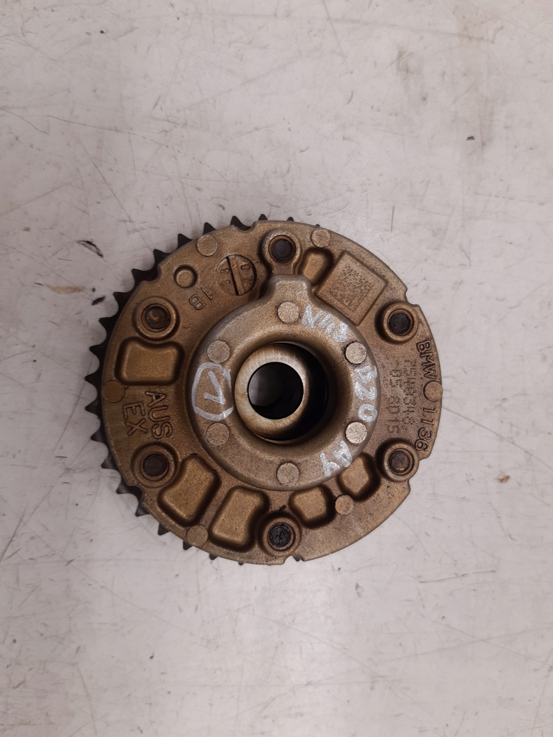 Vanos échappement 7540348 BMW E81