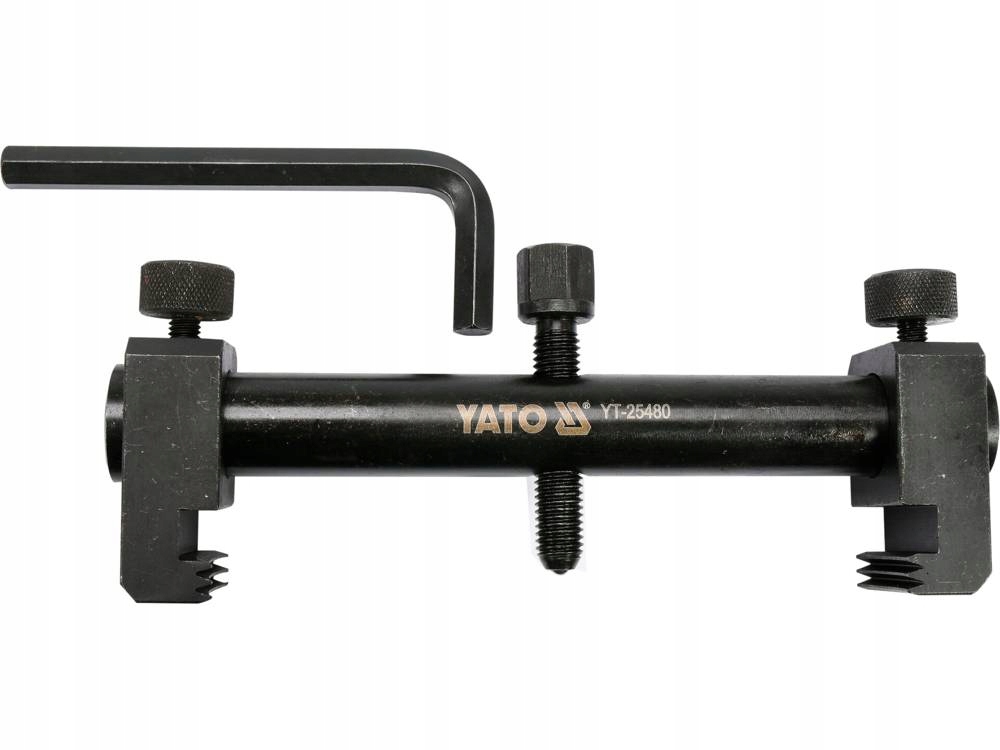 ŚCIĄGACZ KÓŁ PASOWYCH WIELOROWKOWYCH YT-25480 YATO