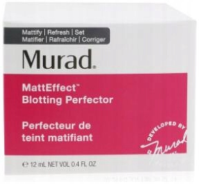 MattEffect Blotting Perfector Matujący produkt do twarzy