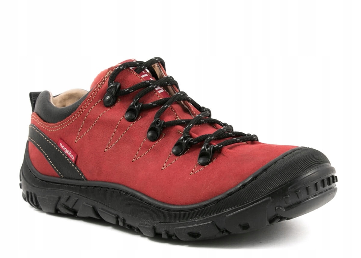 

Nagaba 241 Czerwony -trekking Damski - Rozmiar 41