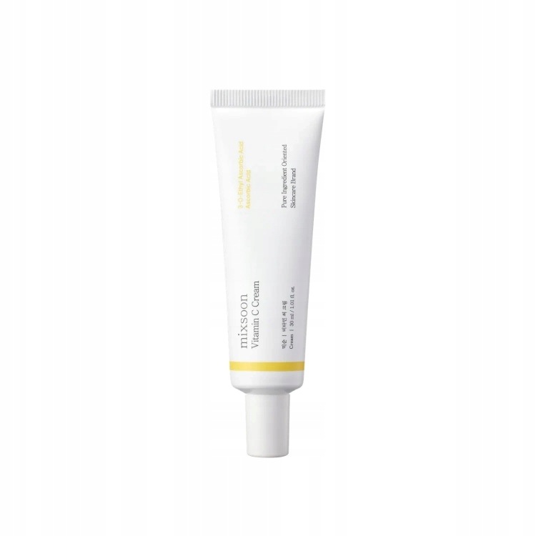 Vitamin C Cream Nawilżająco rozjaśnijący krem z witaminą C