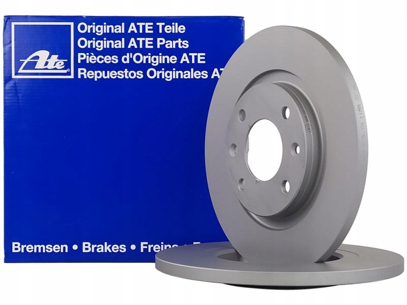 

Ate Tarcze Przód C2 C3 Partner Berlingo 266MM Krk
